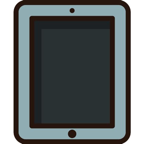 tablet ipad vector svg icon svg repo