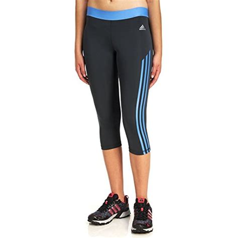 adidas outdoor womens techfit  tight  stripe pants   great product