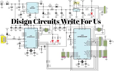 design circuits write