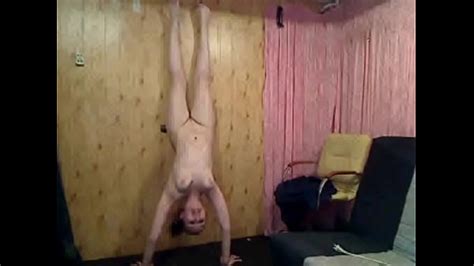 Slut Naked Handstand In Room Xxx Mobile Porno Videos And Movies