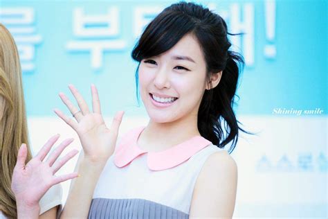 9 Photos That Show Off Girls Generation Tiffany S