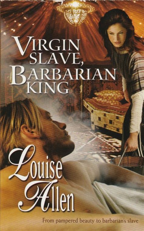 Virgin Slave Barbarian King Louise Allen