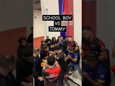 tommy  school boy ifa malaysia youtube