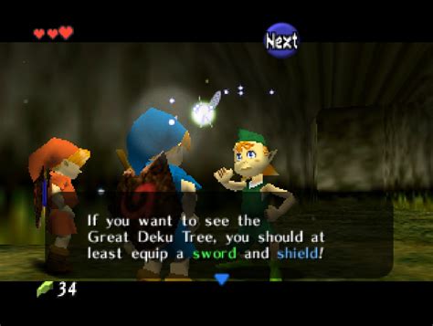 zelda ocarina  time  review