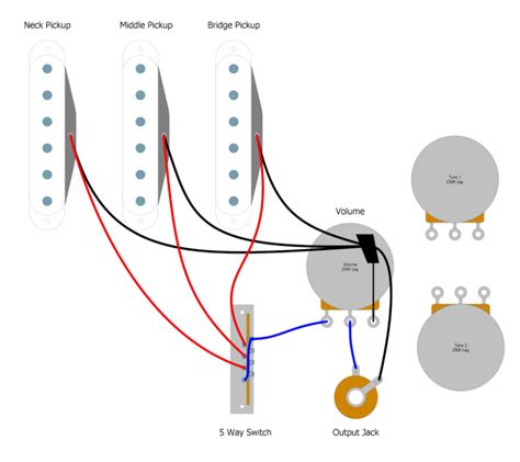 guitar switch wiring diagram  faceitsaloncom