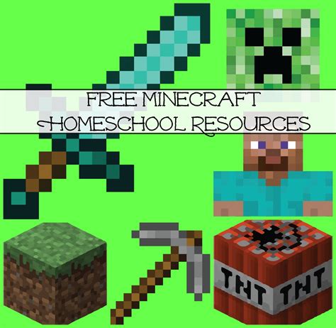 printable minecraft activity pages  printable