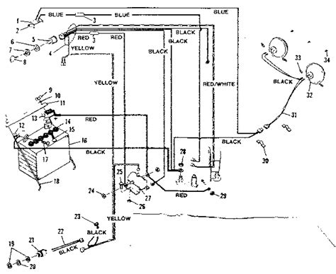 duromax hp electric start wiring diagram closetal