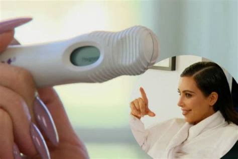 is kim kardashian pregnant kuwtk season 10 promo reveals