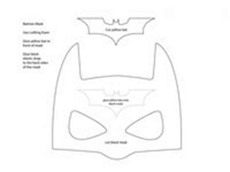 batgirl costume  pinterest batman mask bat girl  mask template
