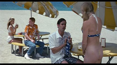Naked Amy Adams In Psycho Beach Party