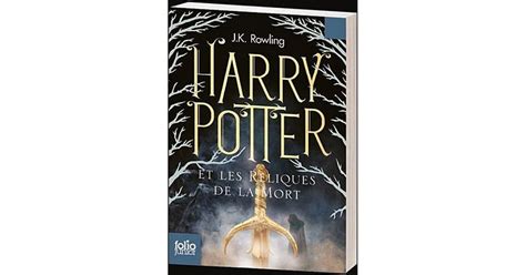 Harry Potter And The Deathly Hallows France Harry Potter Book Cover