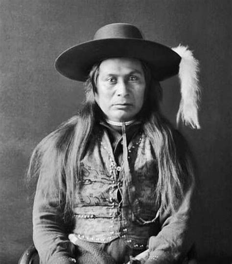 Ollicot Or Ahlakat Nephew Of Chief Joseph Son Of Ahlakat Nez Perce