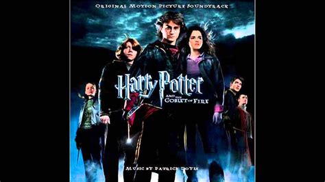03 The Quidditch World Cup Harry Potter And The Goblet Of Fire
