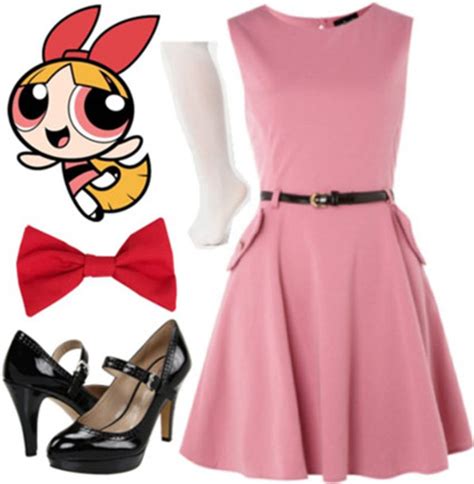 fashion inspiration the powerpuff girls college fashion with images