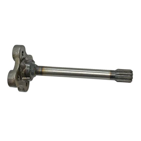 front hydraulic pump drive shaft fds
