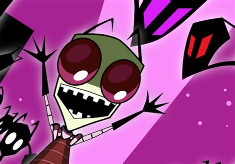 Netflix Acquires Rights To Invader Zim And Rocko S Modern