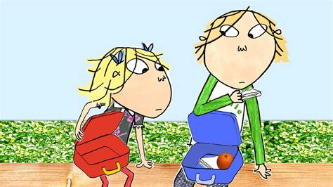 bbc iplayer charlie and lola series 2 19 please may i have some free