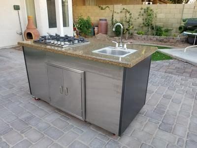 uploaded photo bar sink outdoor kitchen home
