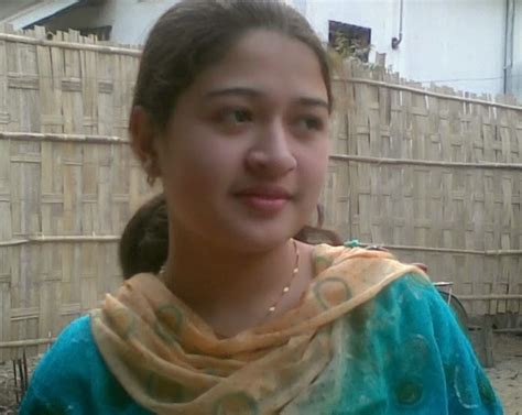 Sexy Bangladeshi Cute Local Teen Girl Nice Smiling