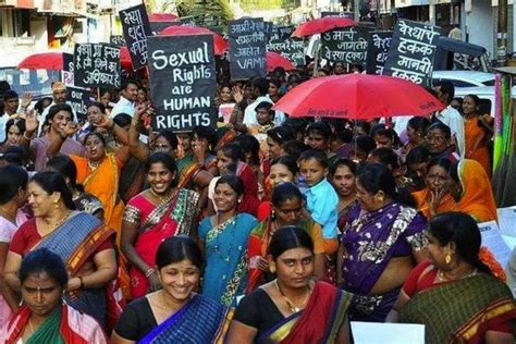 gaps in law make sex work in india legal as well as