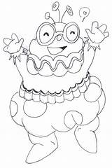 Coloring Candyland Pages Jolly Candy Land Sheets Character Characters Drawing Printable Deviantart Bing Board Color Christmas Getcolorings Castle Getdrawings Choose sketch template
