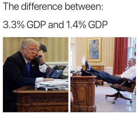 trump works for a good economy bookworm room