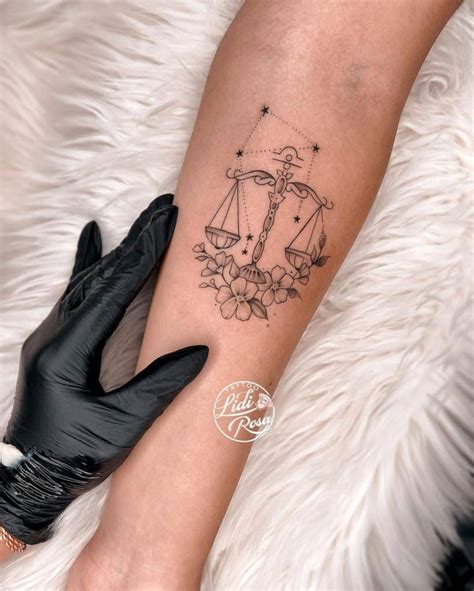 36 best libra tattoo designs and what they mean saved tattoo