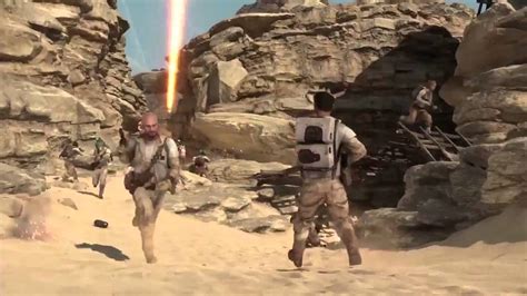 Star Wars Battlefront Battle Of Jakku Trailer Youtube