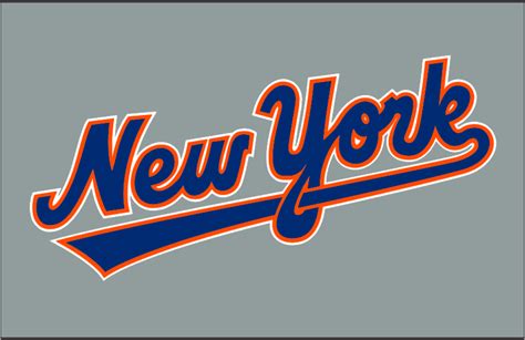 york mets jersey logo national league nl chris creamers