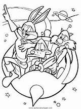 Misti Looney Tunes Trickfilmfiguren Malvorlage sketch template