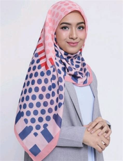 model hijab zoya update terbaru  kece  kekinian