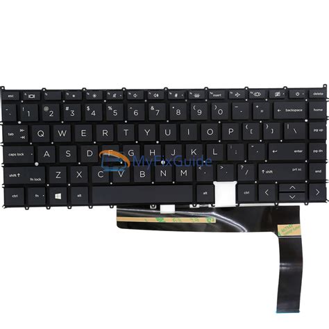 keyboard  hp elitebook