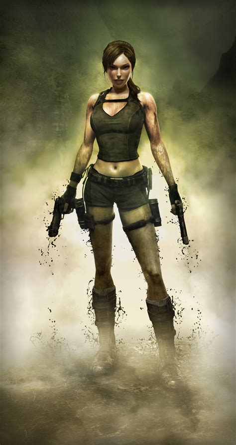 Women Lara Croft Movies Tomb Raider Tomb Raider