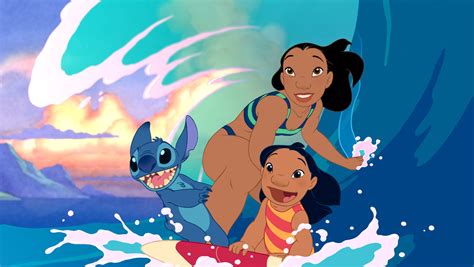 lilo and stitch gets live action disney remake and fans have thoughts