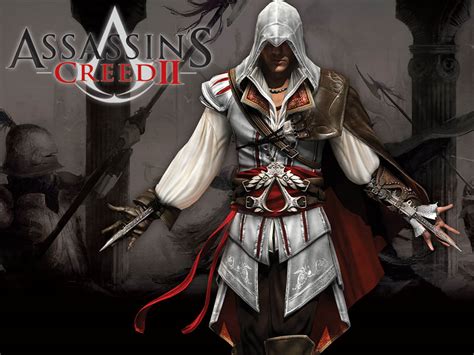wallpapers assassin s creed 2 game wallpapers