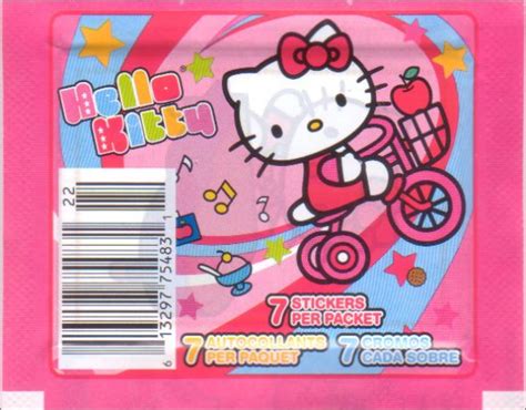 kitty packets mystickercollection