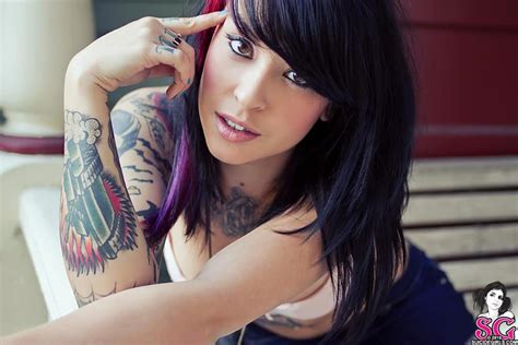 Suicide Girls Hot And Sexy Hd Wallpapers
