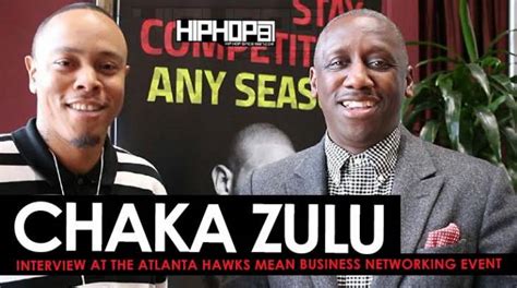 chaka zulu discusses the keys to success in business building an