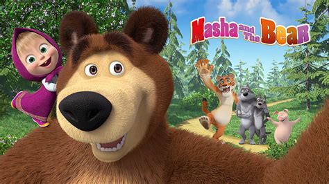 Televisa To Premier New Masha And The Bear Content On Tv In Mexico