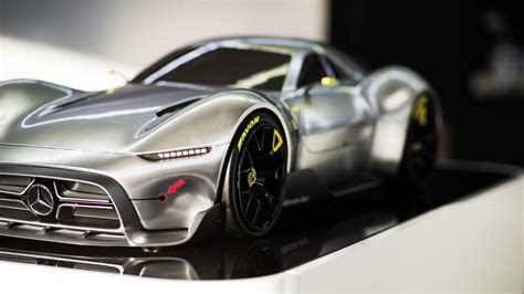 mercedes sports car design study preview amgs project