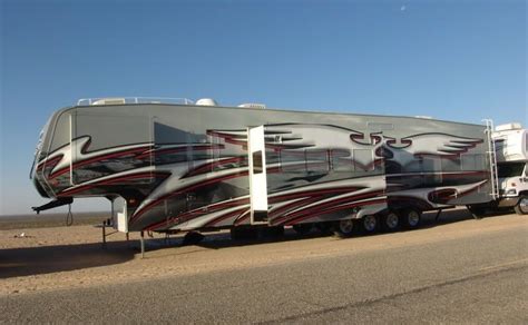 wheel travel trailers   guide