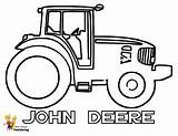 Deere Traktor Tractor Tractors Trattori Kolorowanka Kolorowanki Druku Traktory Drukowanka Agricoli Gritty Trattore Wydruku Pokoloruj sketch template