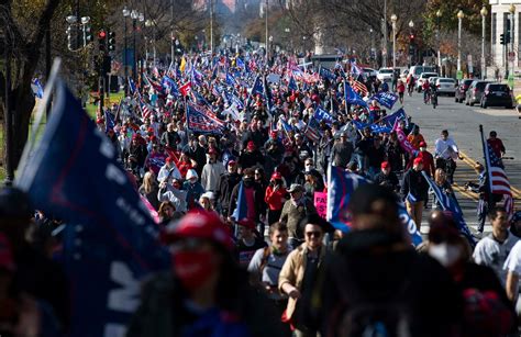 million maga march trump rally today thousands rally in dc updates