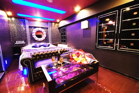 10 Phenomenal Luxury Love Hotels In Tokyo To Beat High Priced