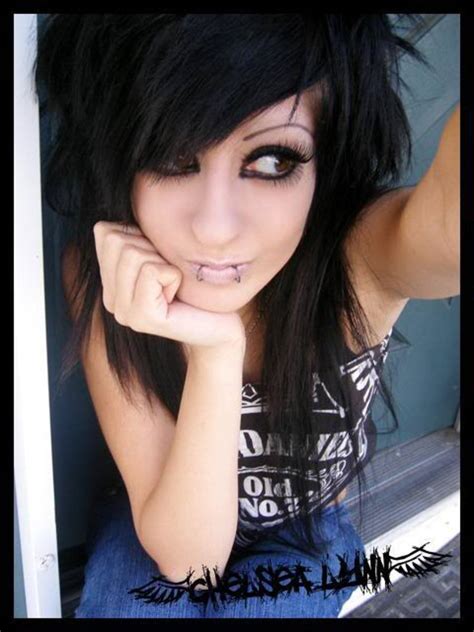 Top 35 Most Famous Emo Girls With Their Hot Hairstyles Hubpages