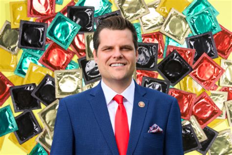 Matt Gaetz Urged His Lawyer To Stand Up Amid Reports Of Empty Costco