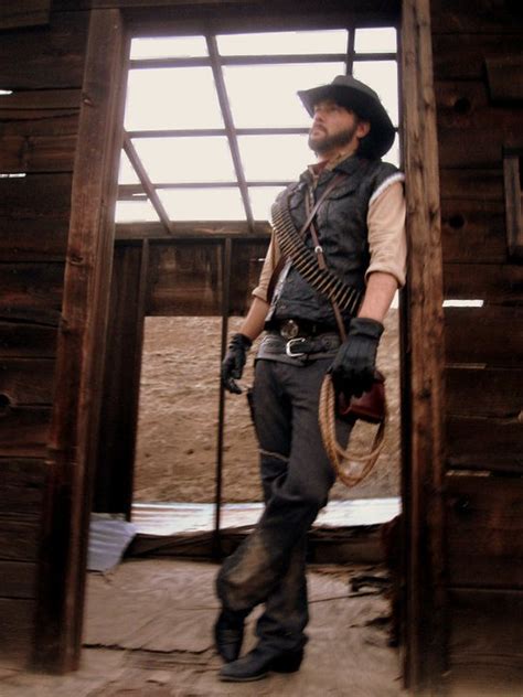 Welcome To The Wild West A Cosplay Photoset The Gce