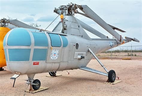 sikorsky ho3s 1 dragonfly pima air and space museum tucson arizona