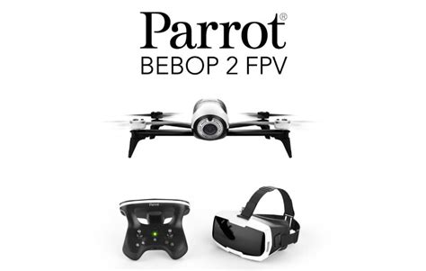 parrot introduces  gen drones  commercial