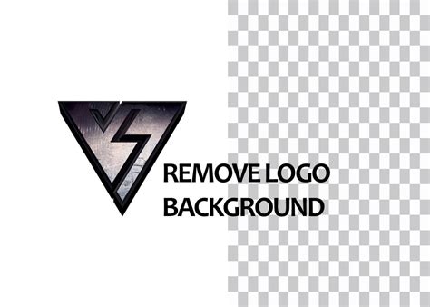 reliable methods  remove background  logo